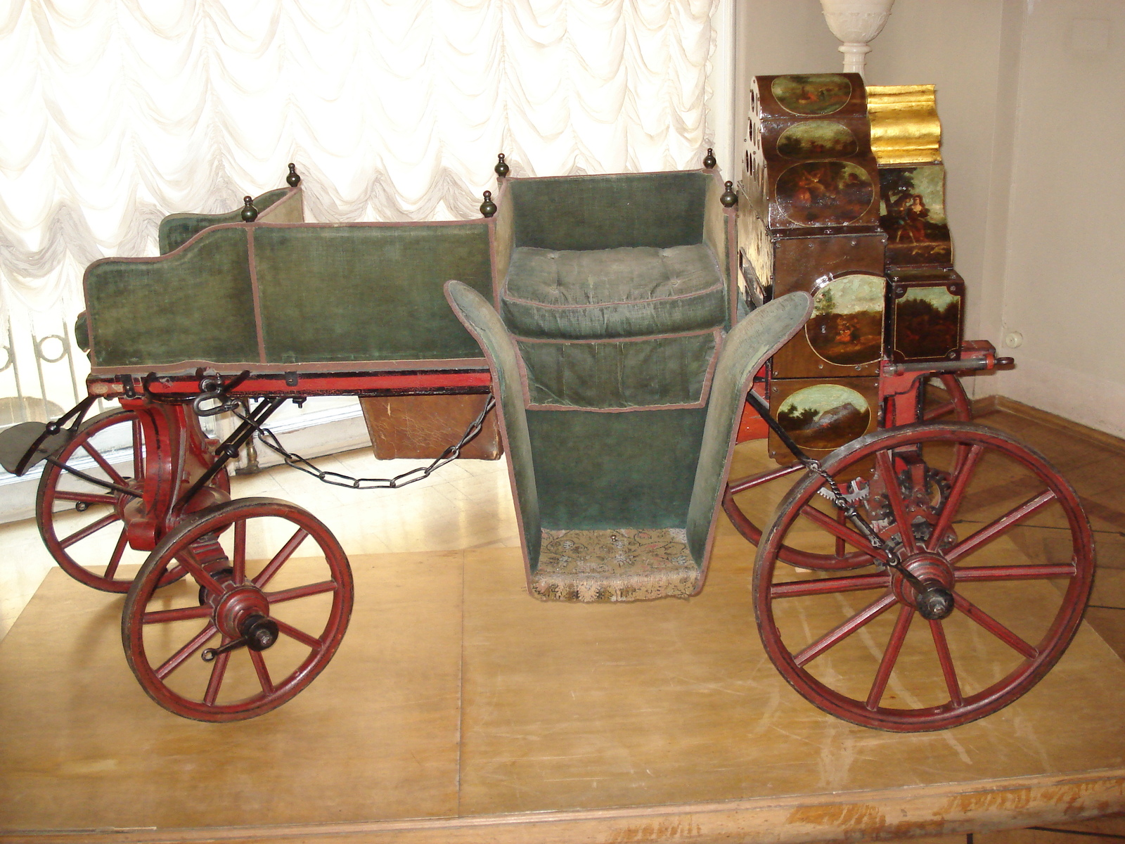 照片 俄罗斯(Russia) 圣彼得堡(St Petersburg) 艾尔米塔什博物馆(Hermitage Museum) 2006-03 288