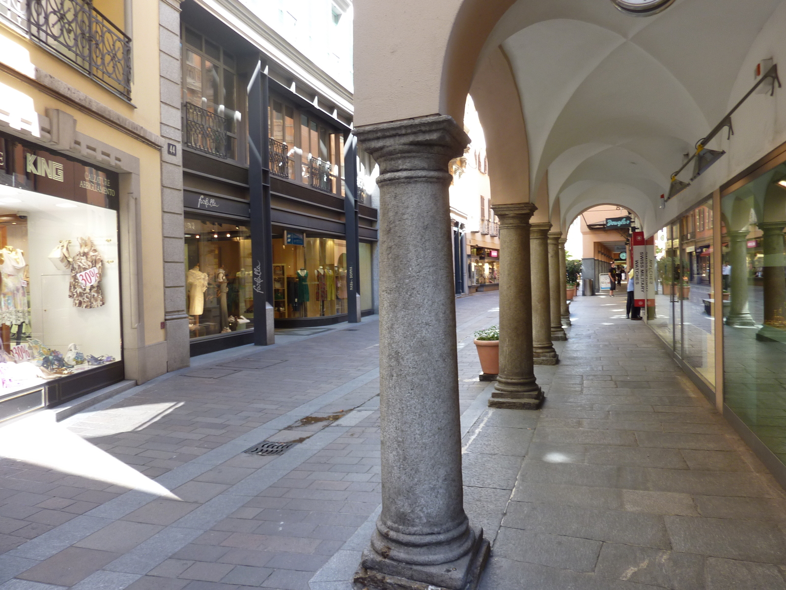 照片 瑞士(Switzerland) 卢加诺(Lugano) 2009-06 29