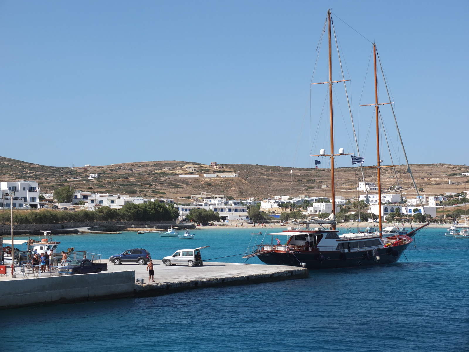 照片 希腊(Greece) 库福尼西亚群岛(Koufonissia) 2014-07 372