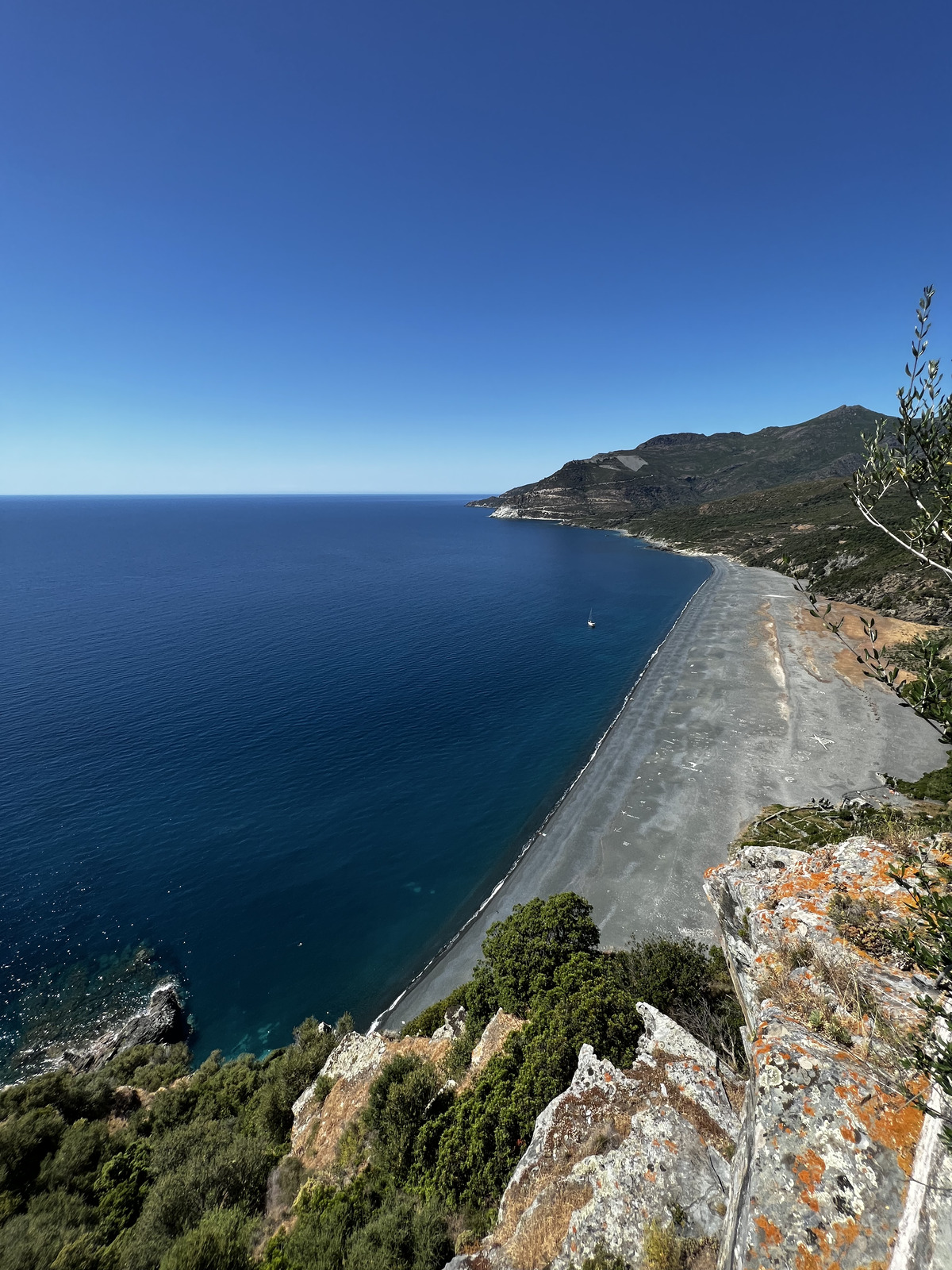 照片 法国(France) 科西嘉岛(Corsica) 农扎(Nonza) 2022-06 4