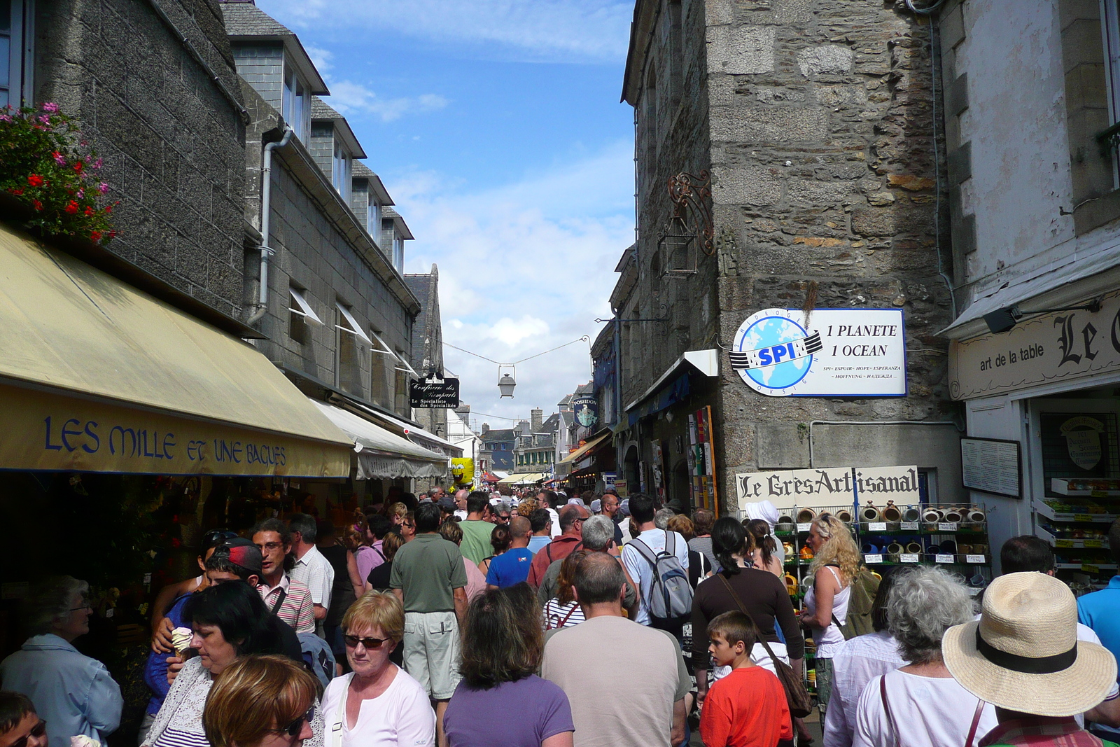 照片 法国(France) 孔卡尔诺(Concarneau) 2008-07 70