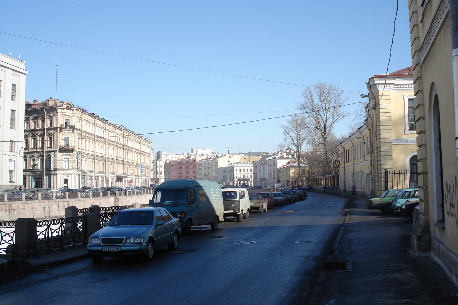 照片 俄罗斯(Russia) 圣彼得堡(St Petersburg) 2006-03 45