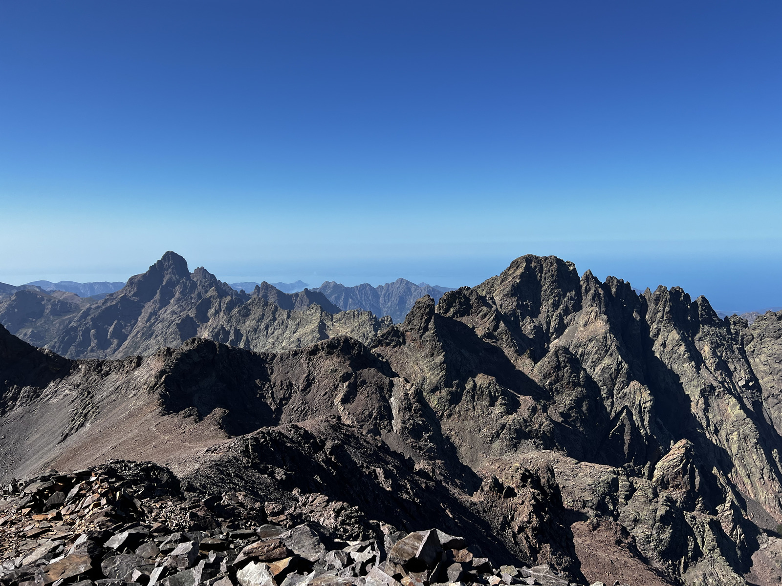 照片 法国(France) 科西嘉岛(Corsica) 钦托山(Monte Cinto) 2023-10 60