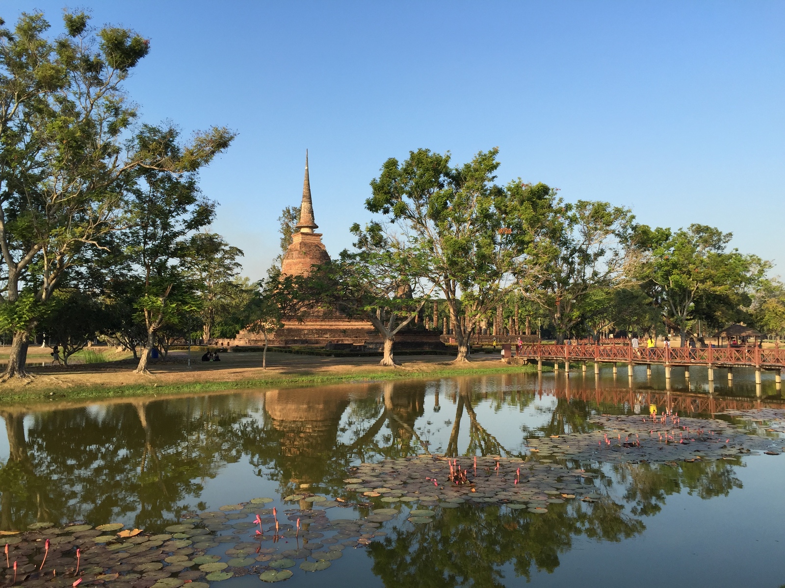 照片 泰国(Thailand) 素可泰(Sukhothai) 2014-12 61