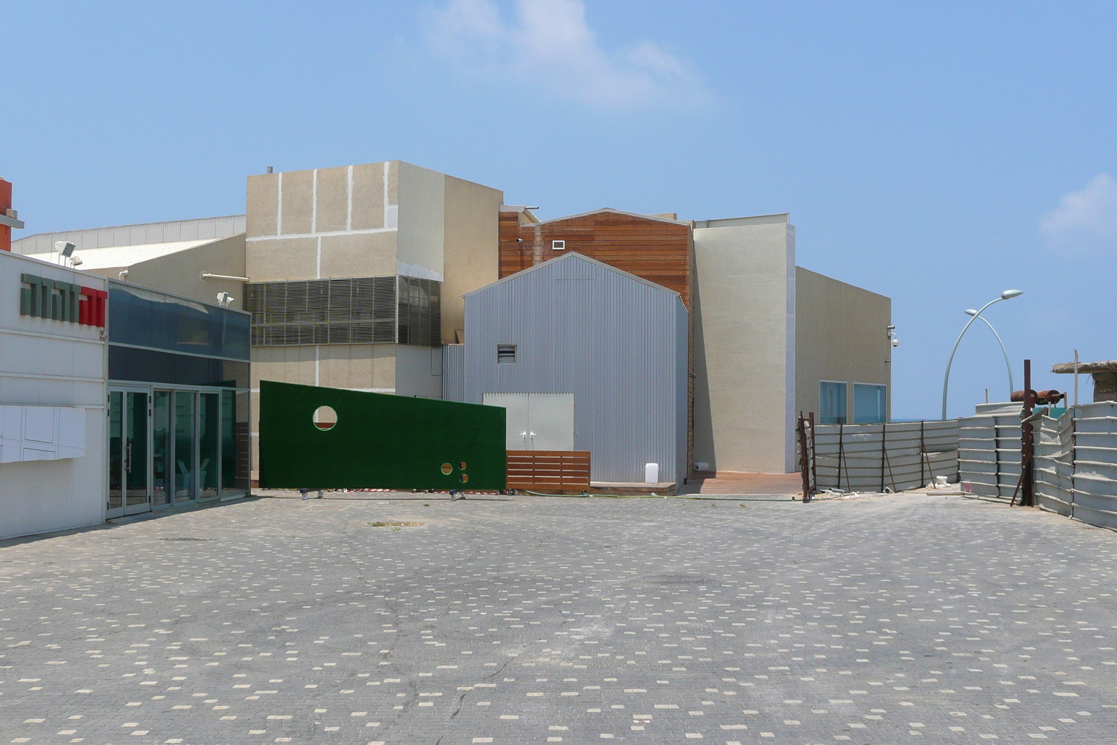 照片 以色列(Israel) 特拉维夫(Tel Aviv) 特拉维夫港(Tel Aviv Harbor) 2007-06 42