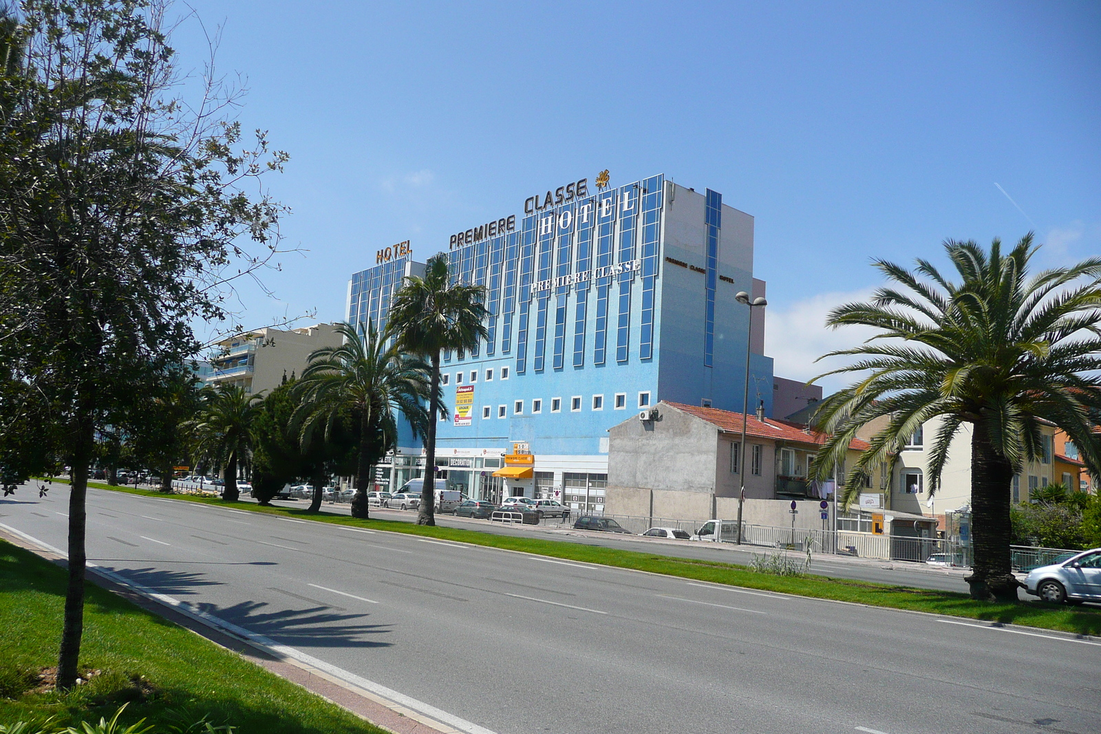 照片 法国(France) 尼斯(Nice) 尼斯西区(Nice West) 2008-04 156