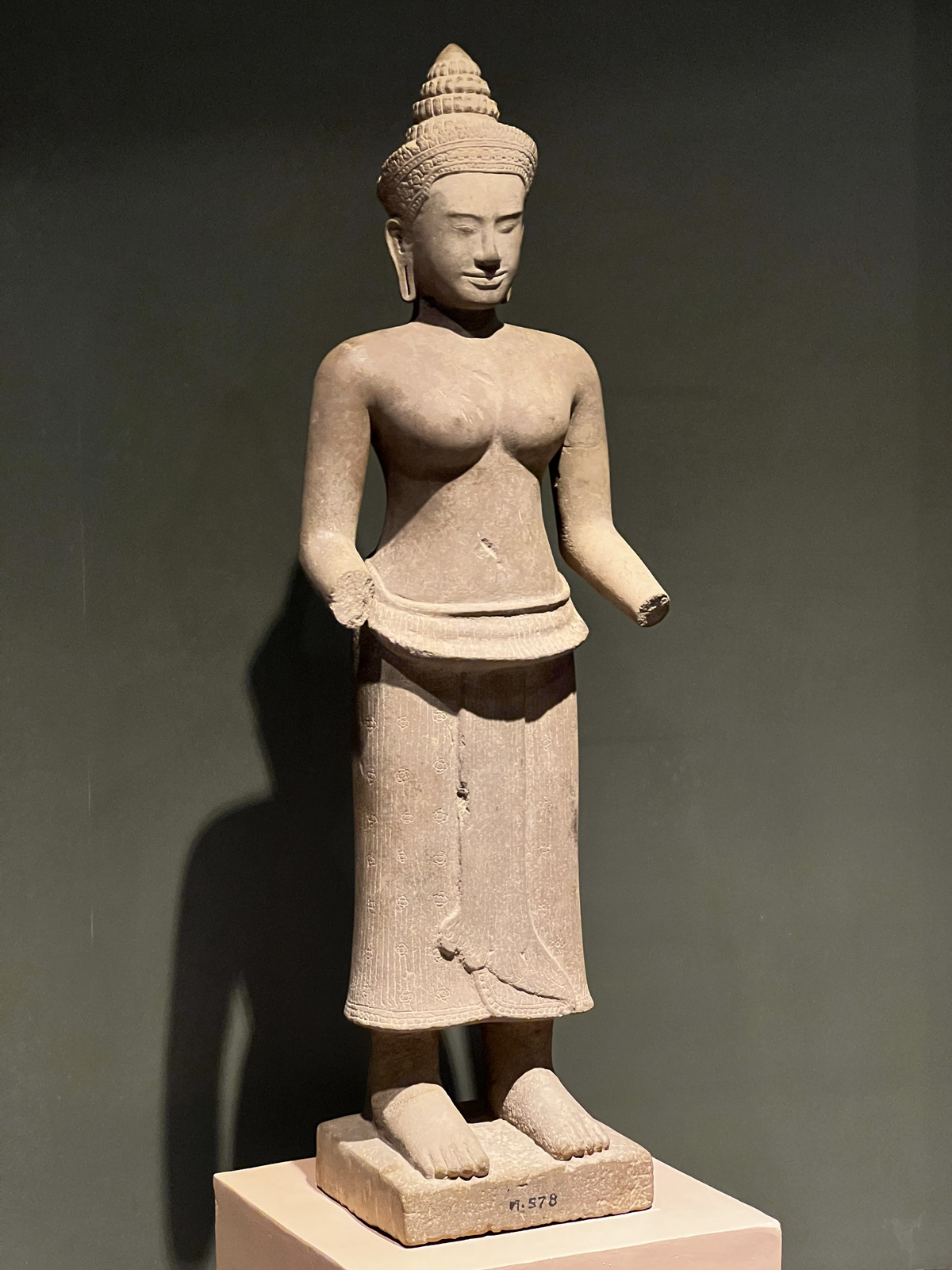 照片 柬埔寨(Cambodia) 暹粒(Siem Reap) 吴哥国家博物馆(Angkor National Museum) 2023-01 1