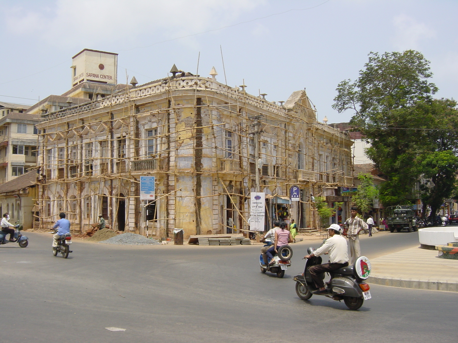 照片 印度(India) 果阿(Goa) 帕纳吉(Panaji) 2003-05 6