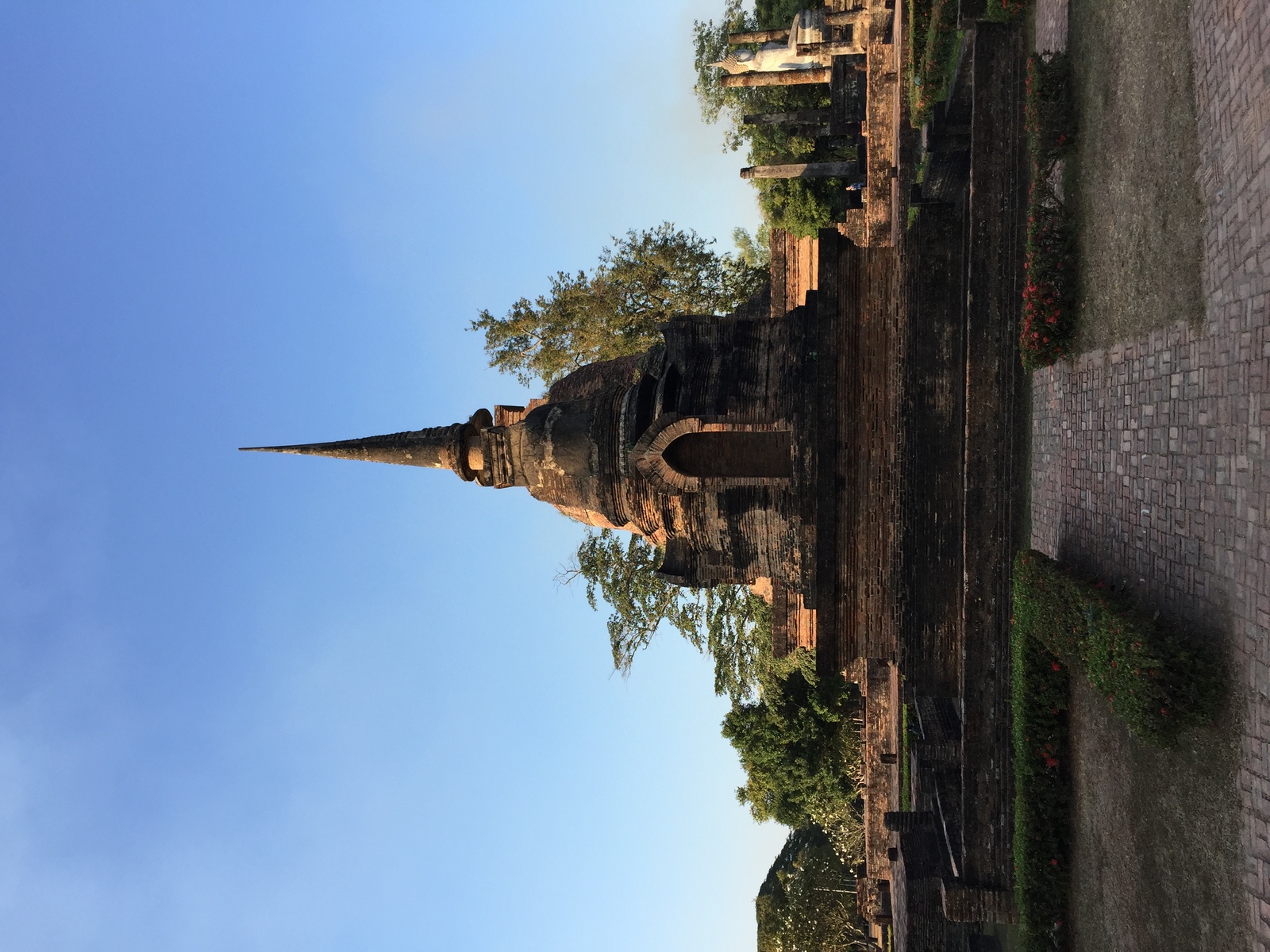 照片 泰国(Thailand) 素可泰(Sukhothai) 2014-12 50