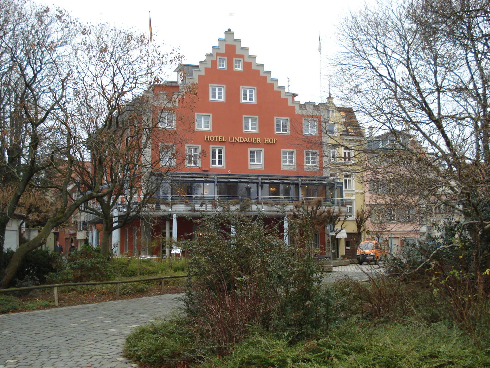 照片 德国(Germany) 林道(Lindau) 2007-01 19