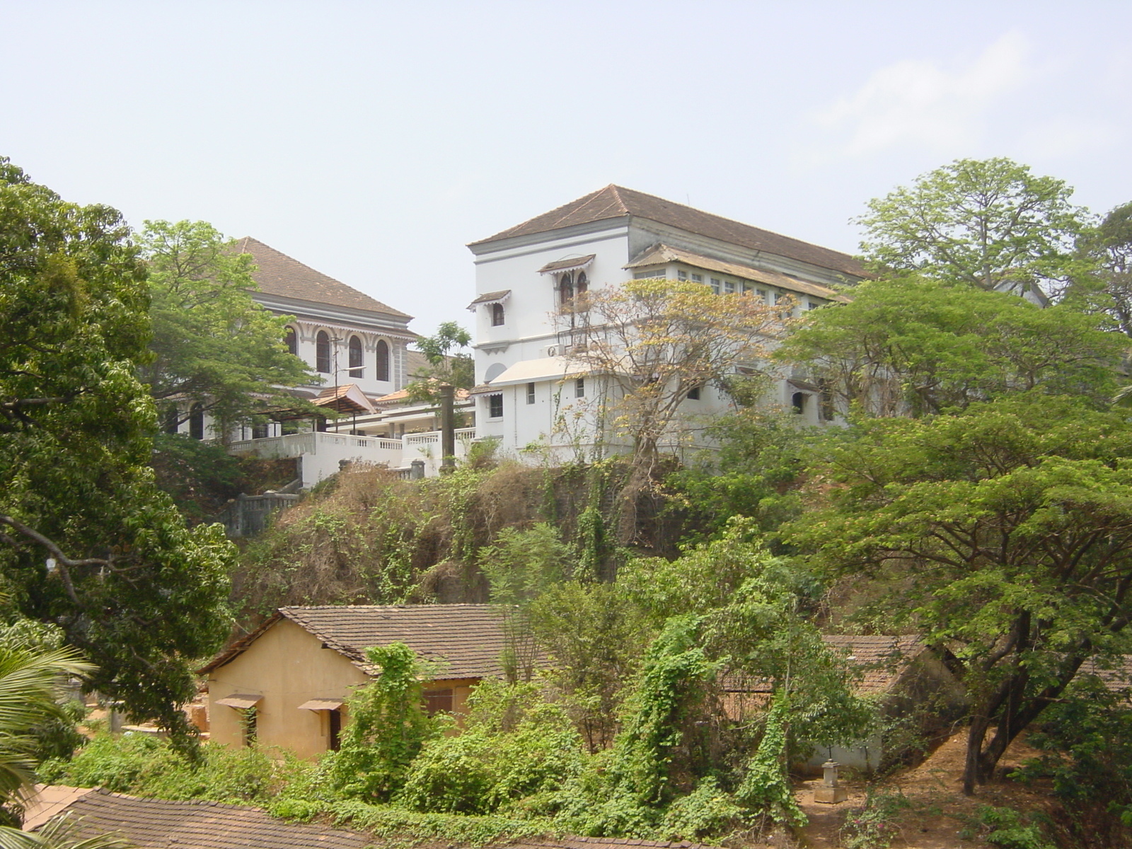 照片 印度(India) 果阿(Goa) 帕纳吉(Panaji) 2003-05 8