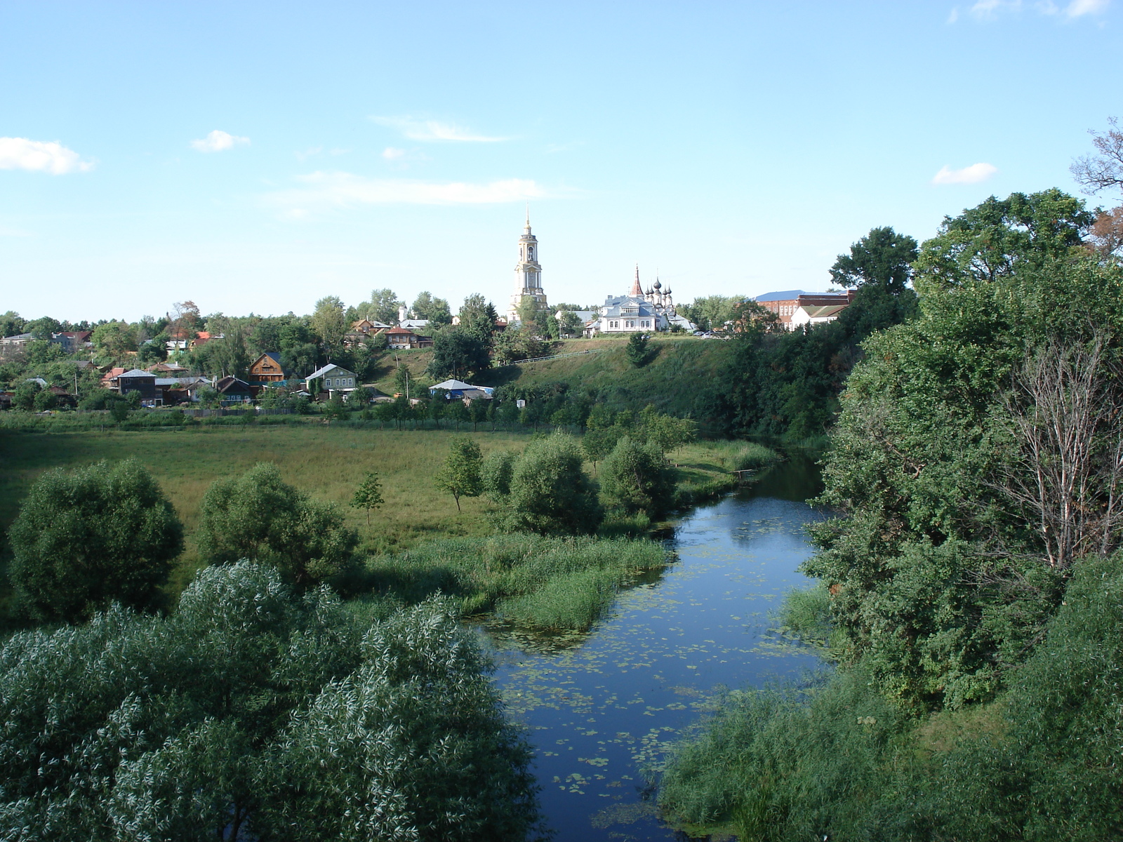 照片 俄罗斯(Russia) 苏兹达尔(Suzdal) 2006-07 44