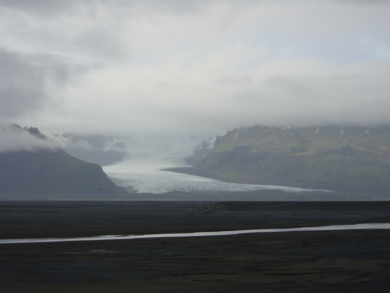 照片 冰岛(Iceland) 斯凯达拉沙原(Skeioararsandur) 2003-06 0