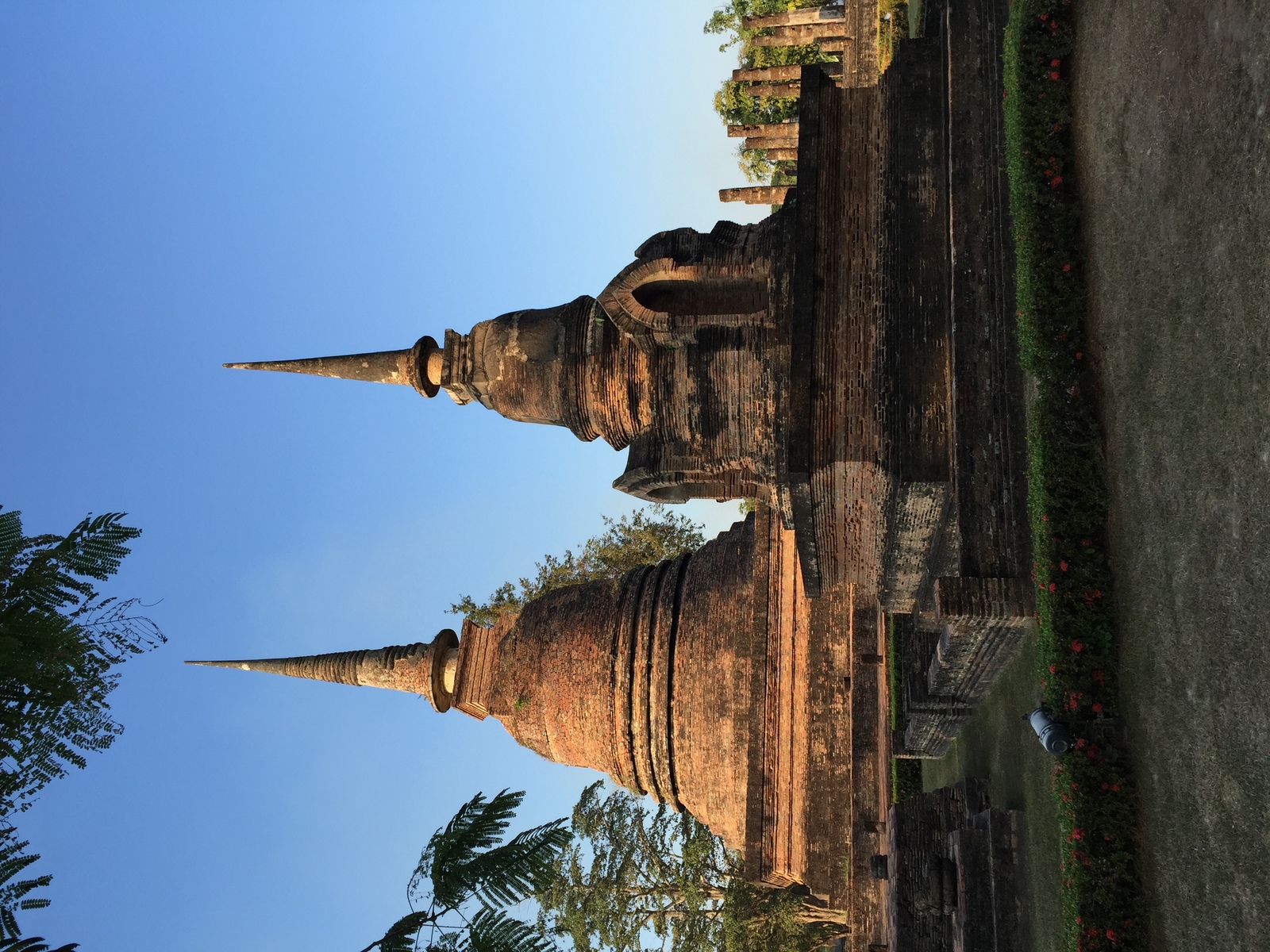 照片 泰国(Thailand) 素可泰(Sukhothai) 2014-12 47