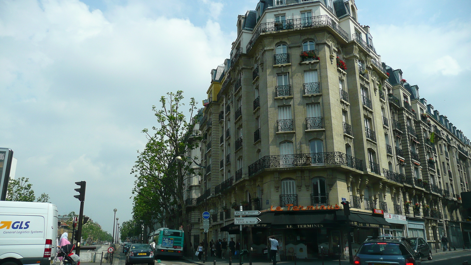 照片 法国(France) 巴黎(Paris) 巴黎北郊(Around Paris north) 2007-06 18