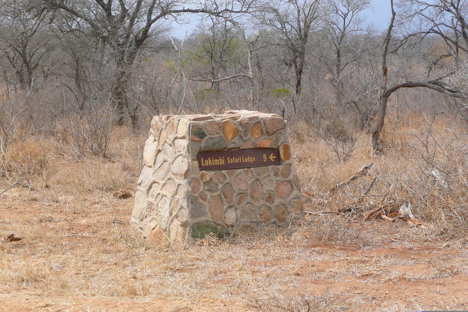 照片 南非(South Africa) 克鲁格国家公园(Kruger National Park) 鳄鱼河公路(Crocodile River road) 2008-09 3
