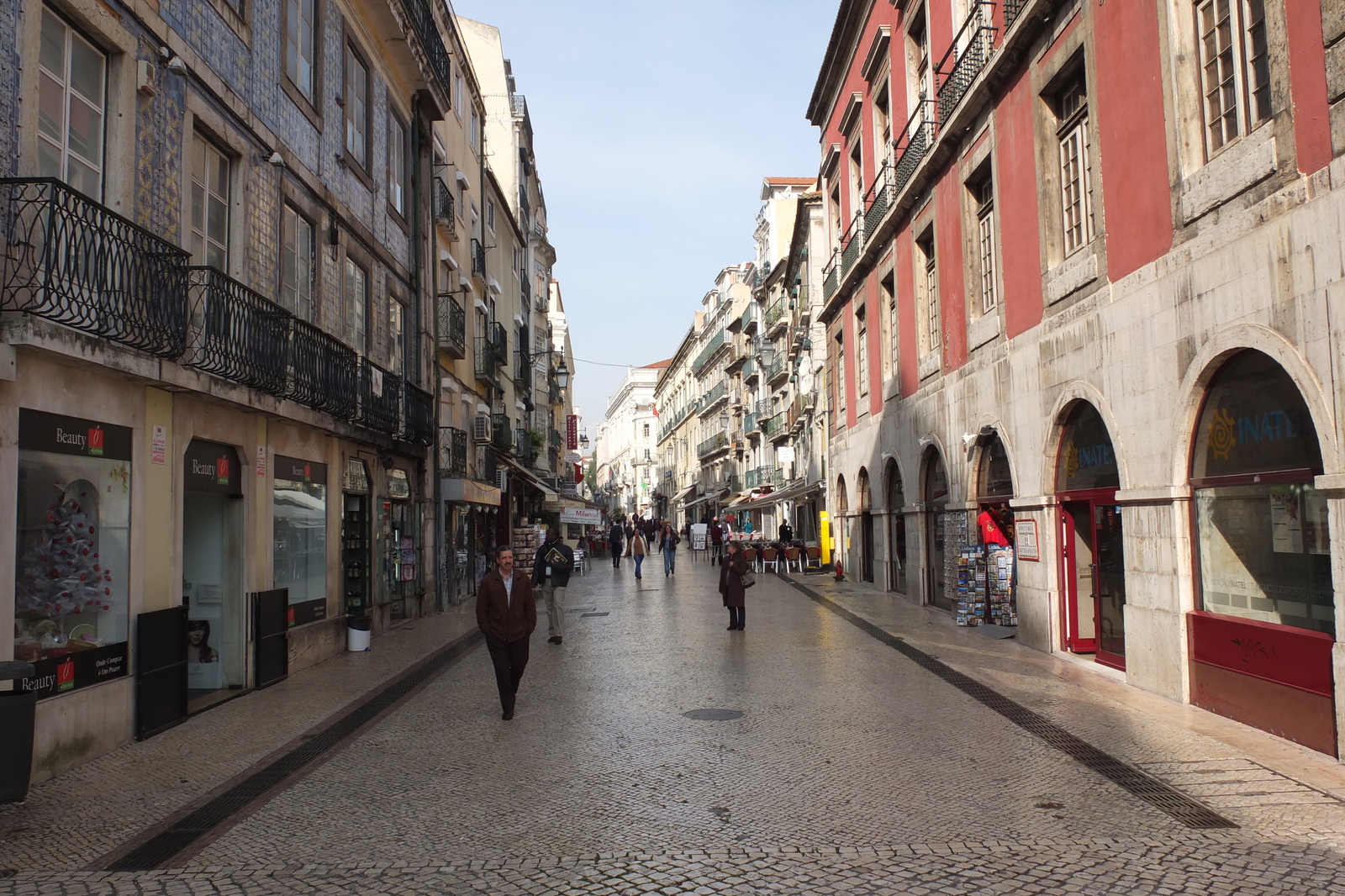 照片 葡萄牙(Portugal) 里斯本(Lisbon) 2013-01 252