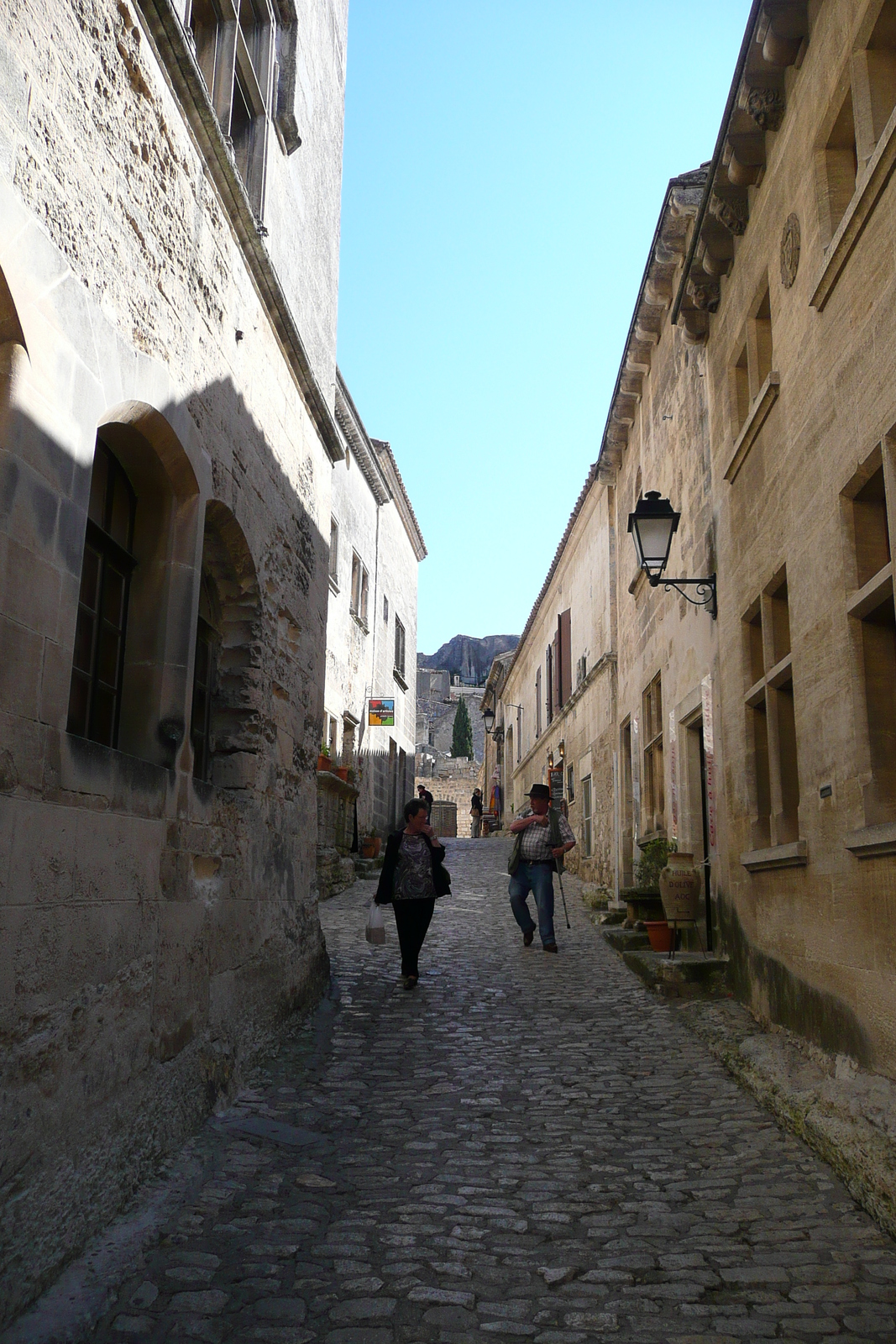 照片 法国(France) 莱博德普罗旺斯(Baux de Provence) 莱博村(Baux de Provence Village) 2008-04 38