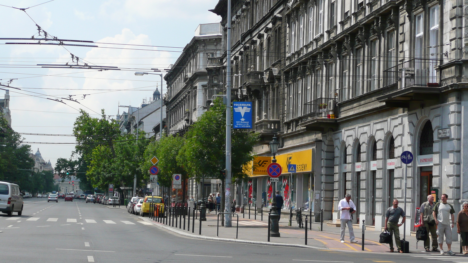 照片 匈牙利(Hungary) 布达佩斯(Budapest) 布达佩斯市中心(Central Budapest) 2007-06 101