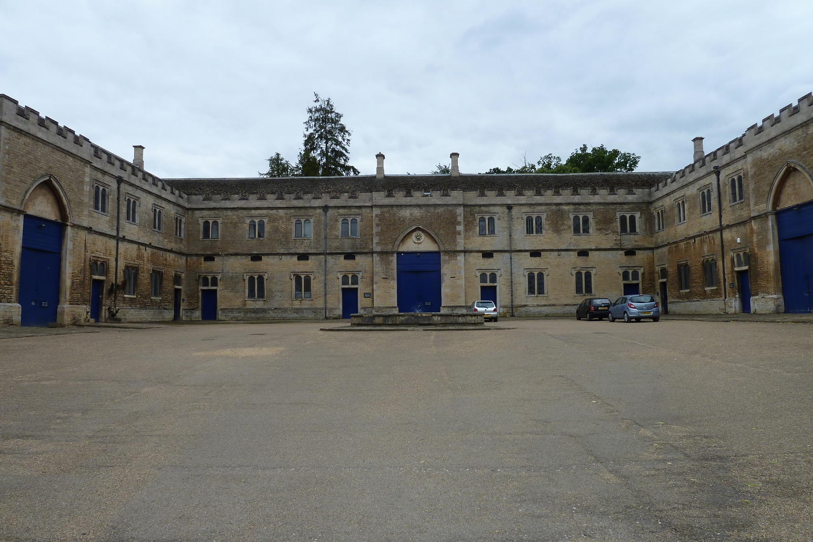 照片 英国(United Kingdom) 伯利庄园(Burghley House) 2011-07 40