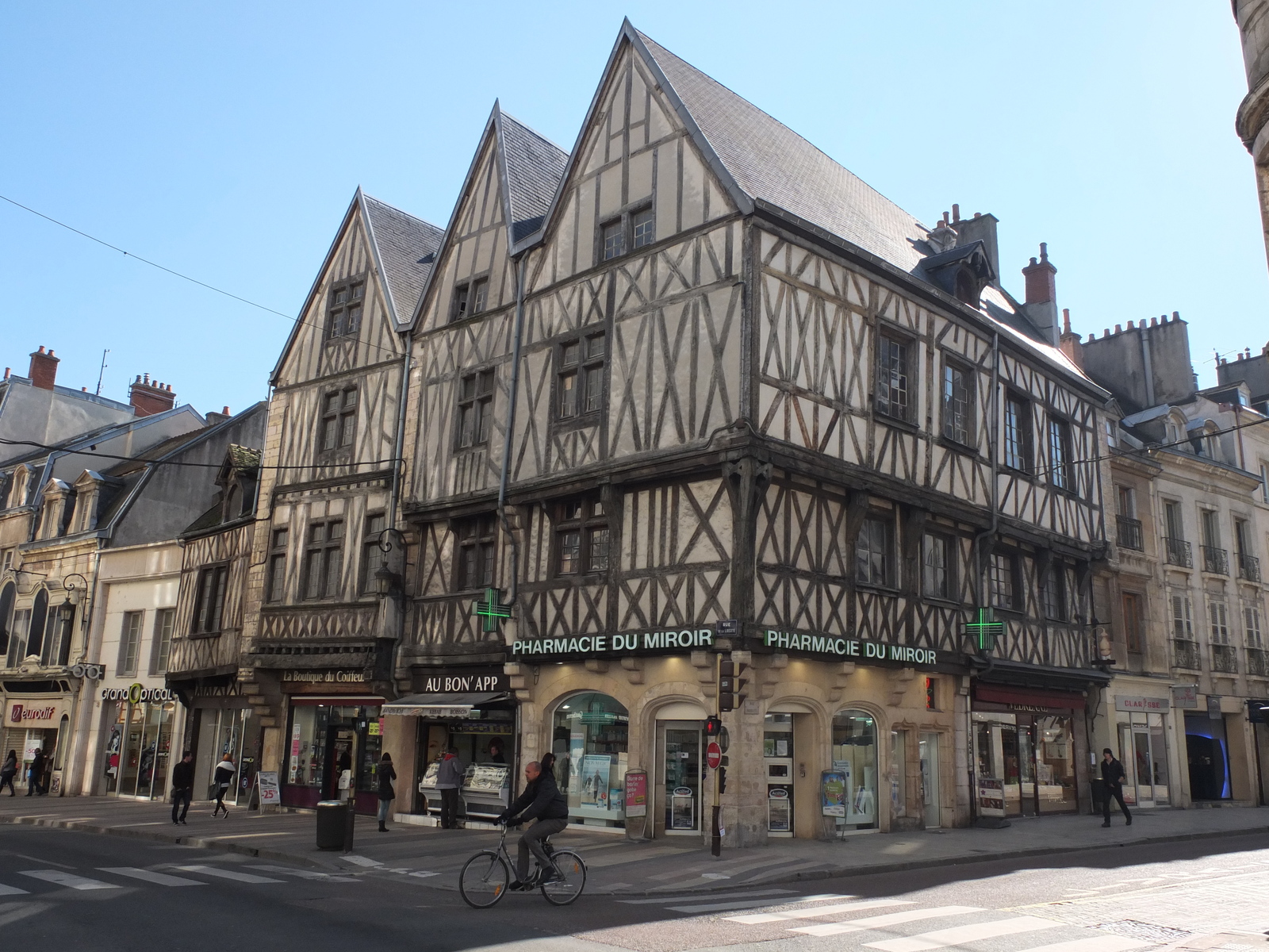 照片 法国(France) 第戎(Dijon) 2012-02 52