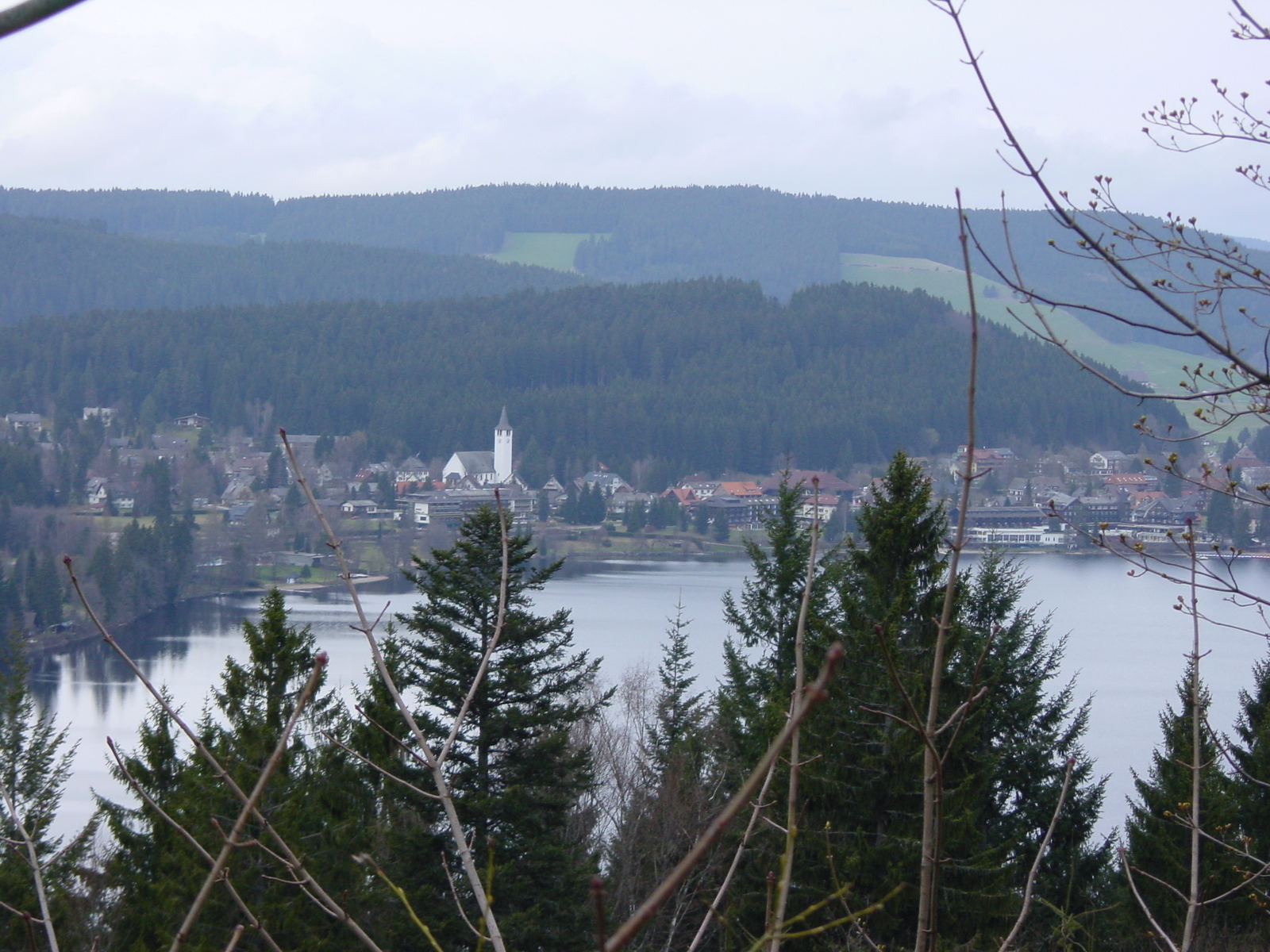 照片 德国(Germany) 黑森林(Black Forest) 2002-04 5