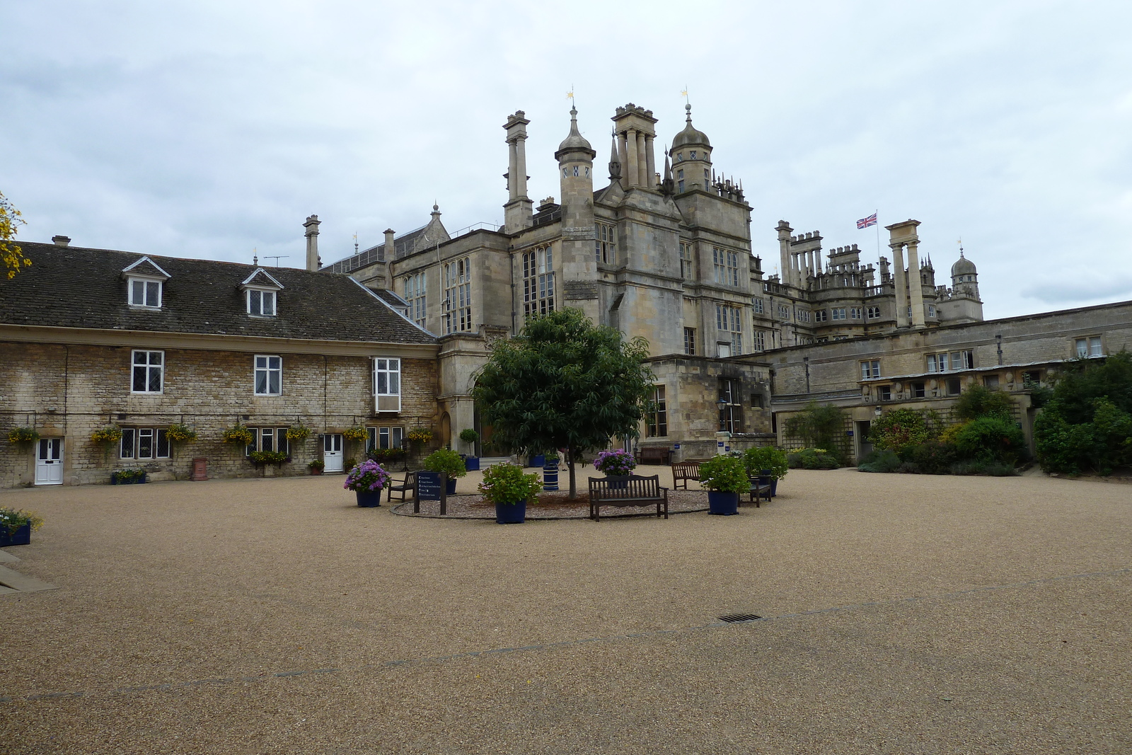 照片 英国(United Kingdom) 伯利庄园(Burghley House) 2011-07 67