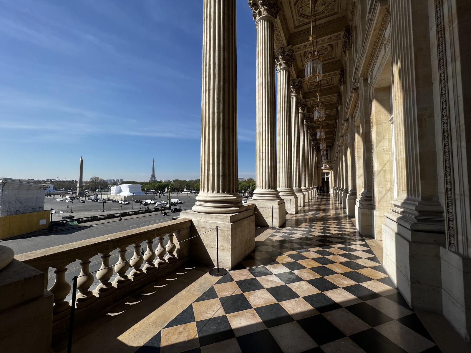 照片 法国(France) 巴黎(Paris) 海军部大楼(Hotel de la Marine) 2023-04 102