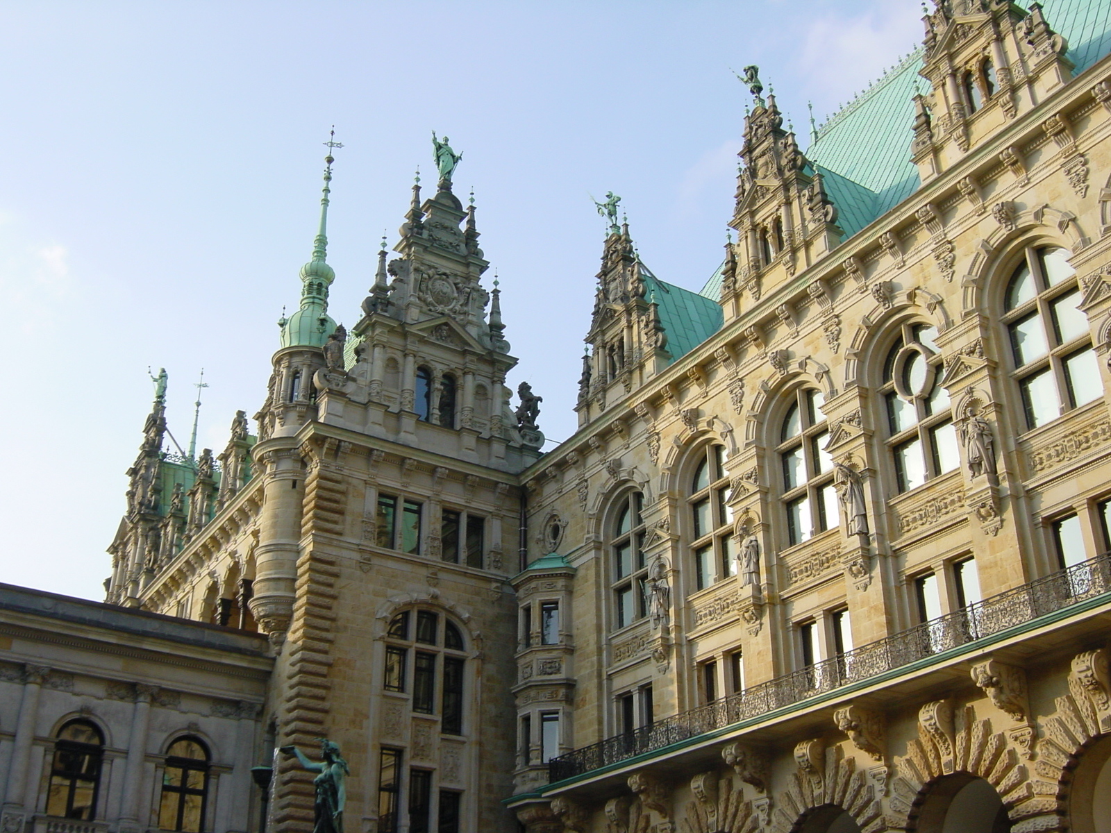 照片 德国(Germany) 汉堡(Hamburg) 2001-08 57