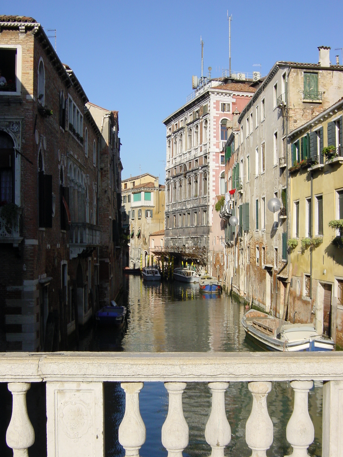照片 意大利(Italy) 威尼斯(Venice) 2000-12 18