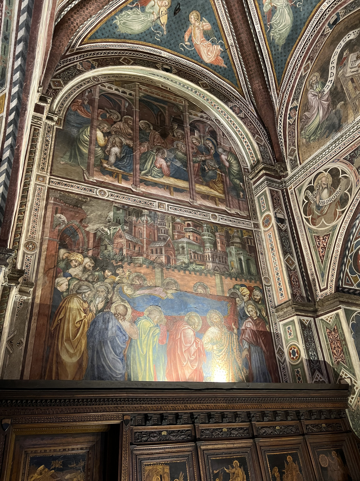 照片 意大利(Italy) 锡耶纳(Siena) 市政厅(Palazzo Pubblico) 2021-09 117