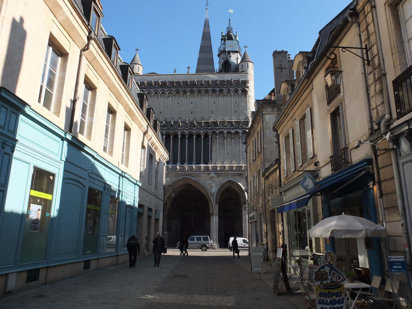照片 法国(France) 第戎(Dijon) 2012-02 76