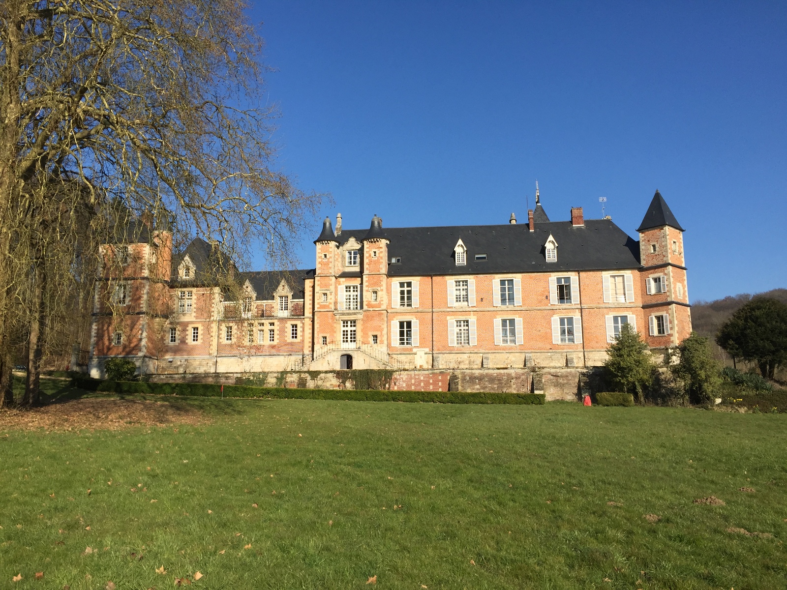 照片 法国(France) 贝林格利斯城堡酒店(Chateau de Bellinglise Hotel) 2016-03 27