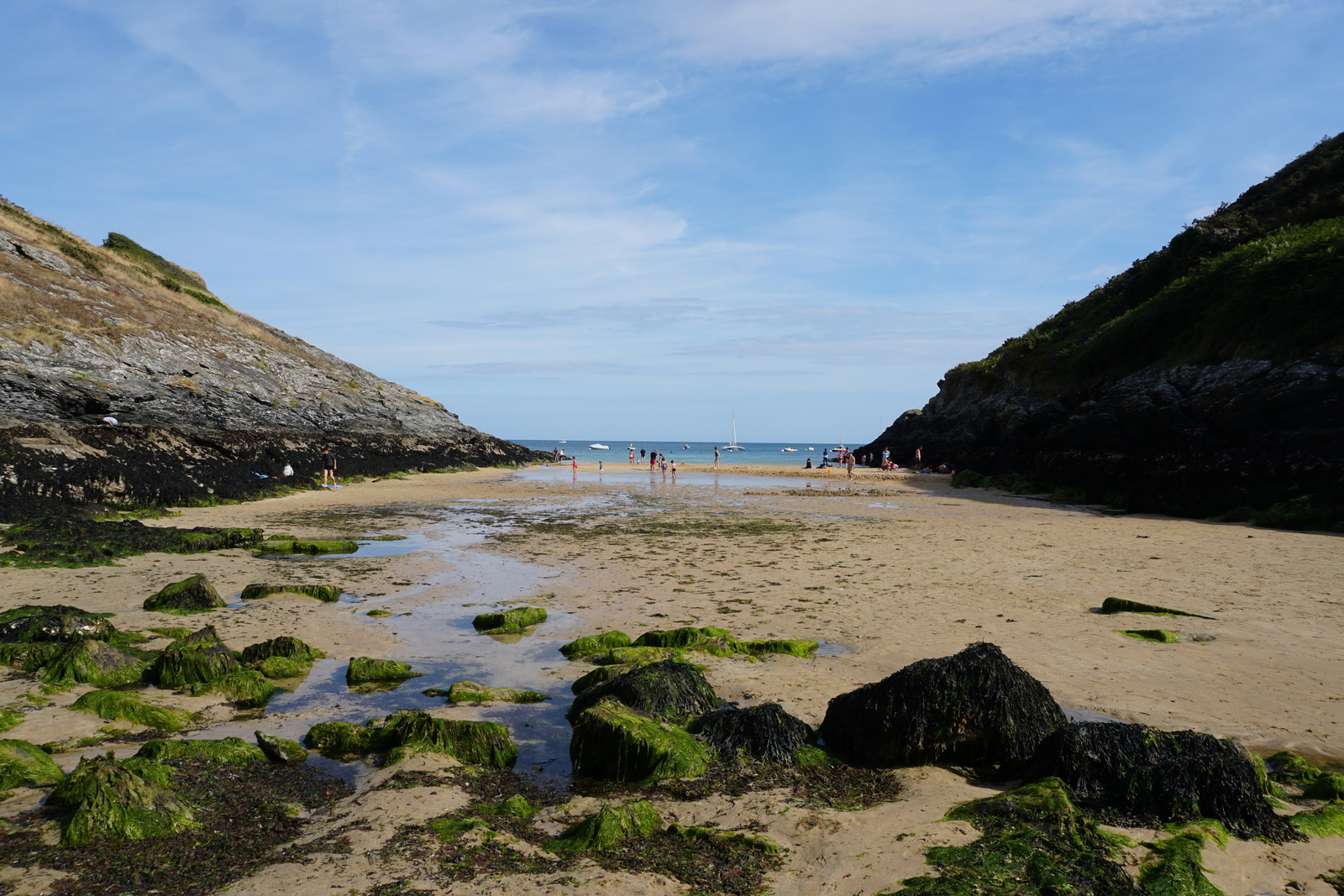 照片 法国(France) 美丽岛(Belle-Ile) 2016-08 47