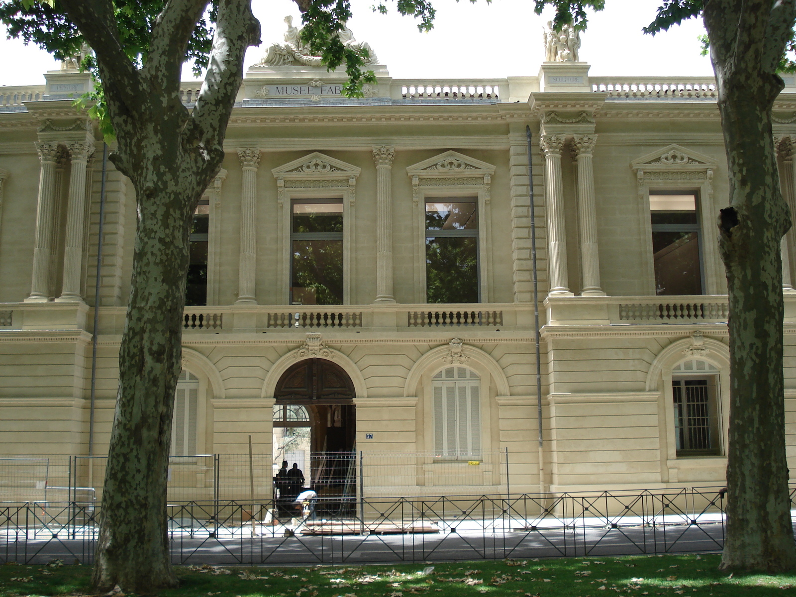 照片 法国(France) 蒙彼利埃(Montpellier) 2006-06 95