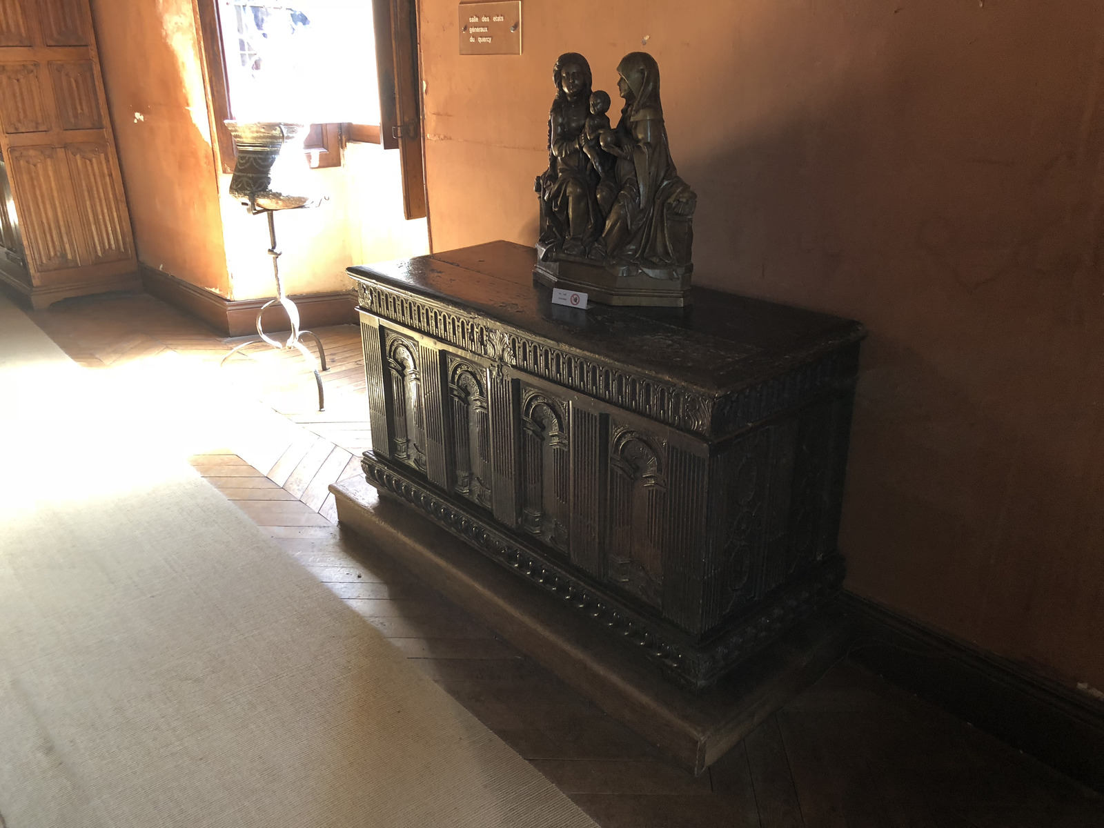 照片 法国(France) 卡斯泰尔诺-布雷特努城堡(Castelnau Bretenoux Castle) 2018-04 78