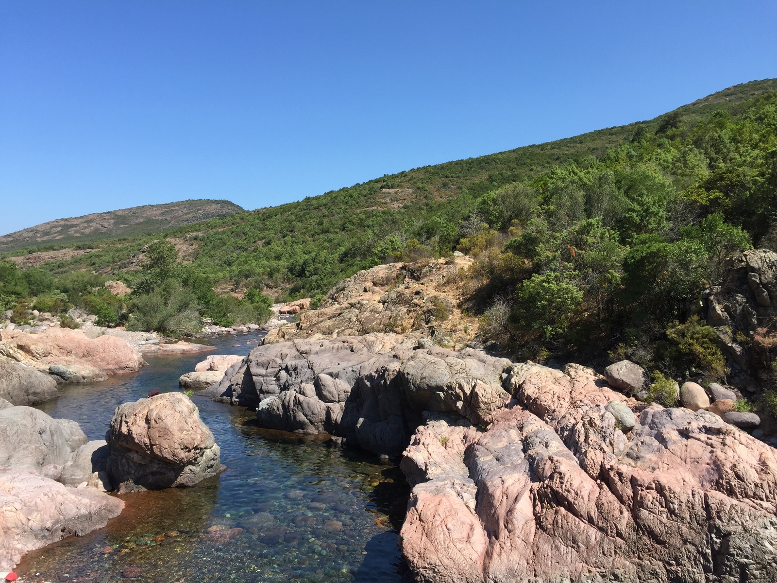 照片 法国(France) 科西嘉岛(Corsica) 凡戈河(Fango river) 2015-05 4