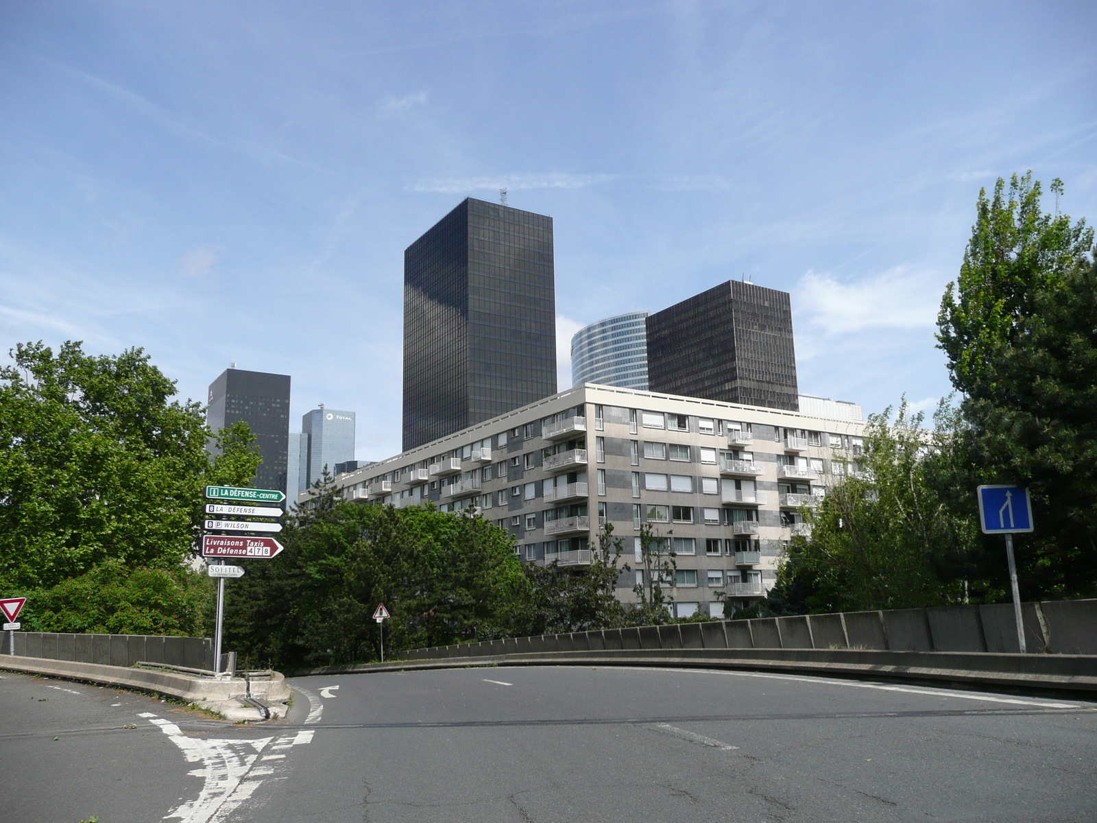 照片 法国(France) 巴黎(Paris) 拉德芳斯(La Defense) 2007-05 130