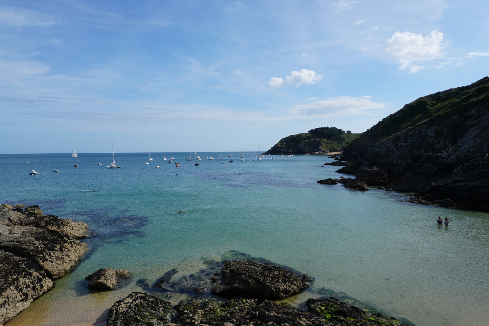 照片 法国(France) 美丽岛(Belle-Ile) 2016-08 30