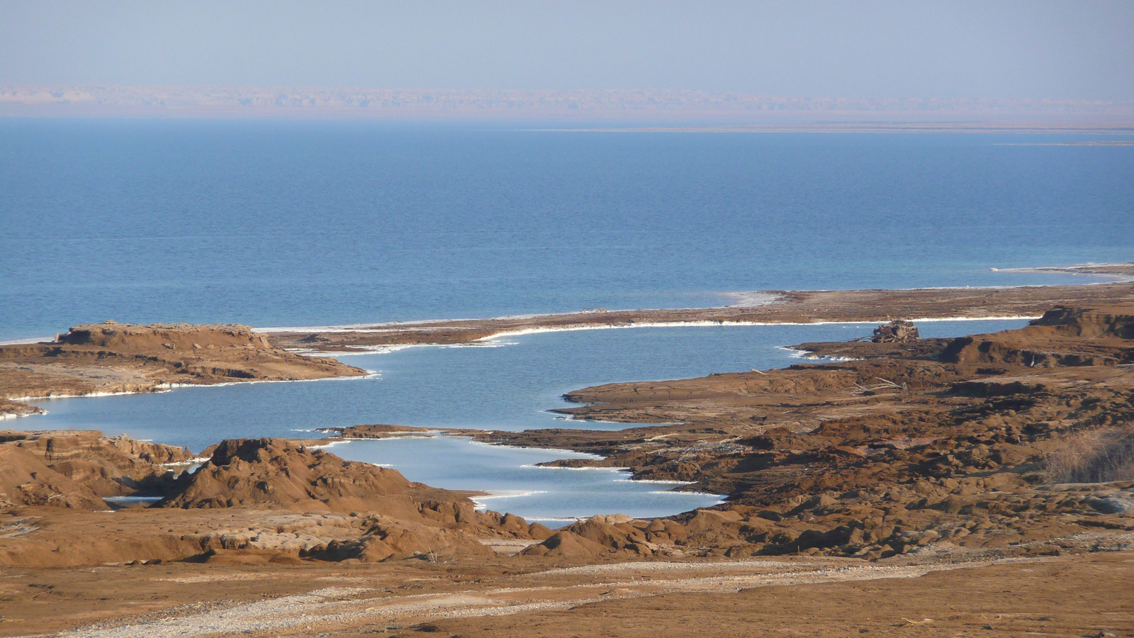 照片 以色列(Israel) 死海(Dead Sea) 2007-06 115