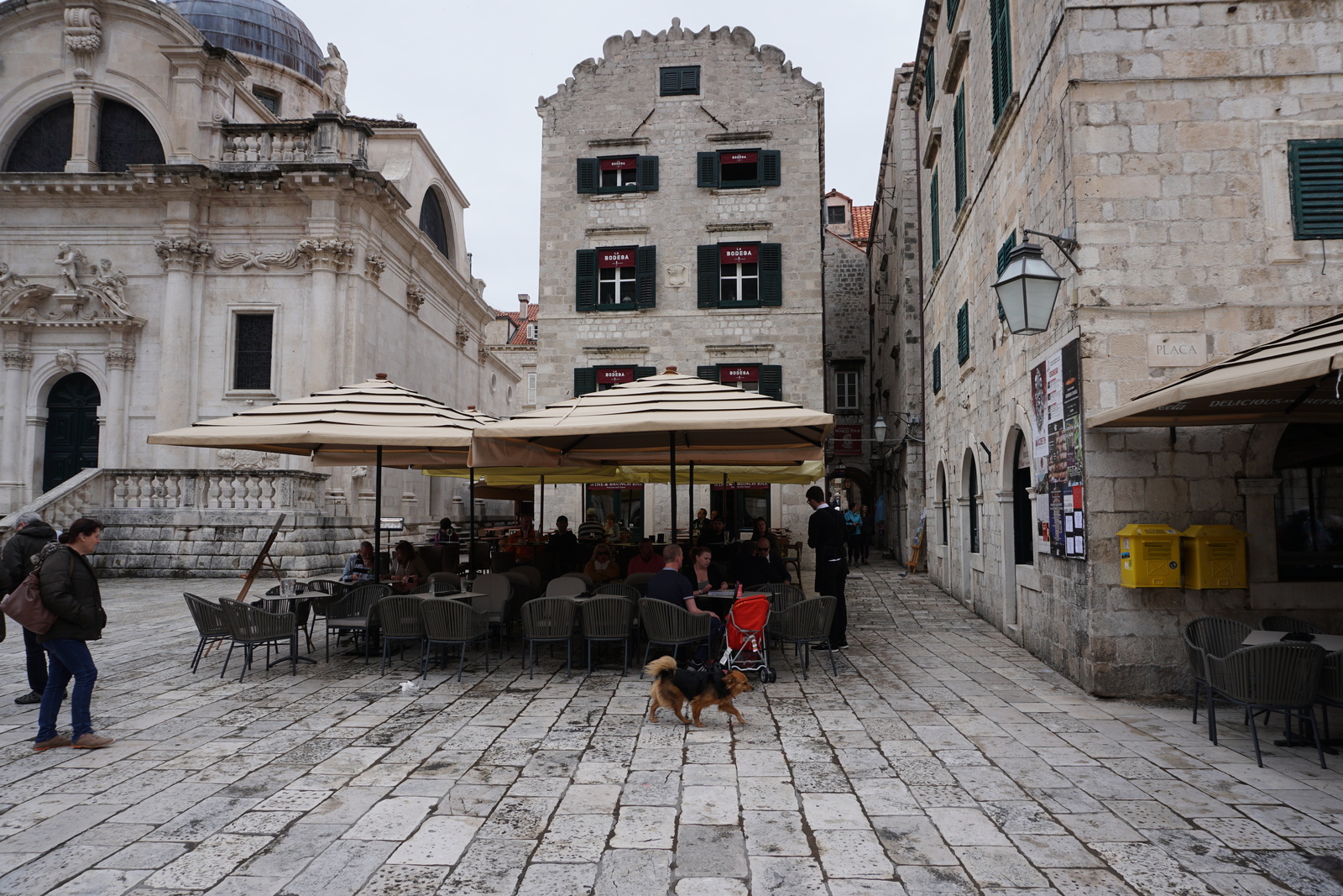 照片 克罗地亚(Croatia) 杜布罗夫尼克(Dubrovnik) 2016-04 22