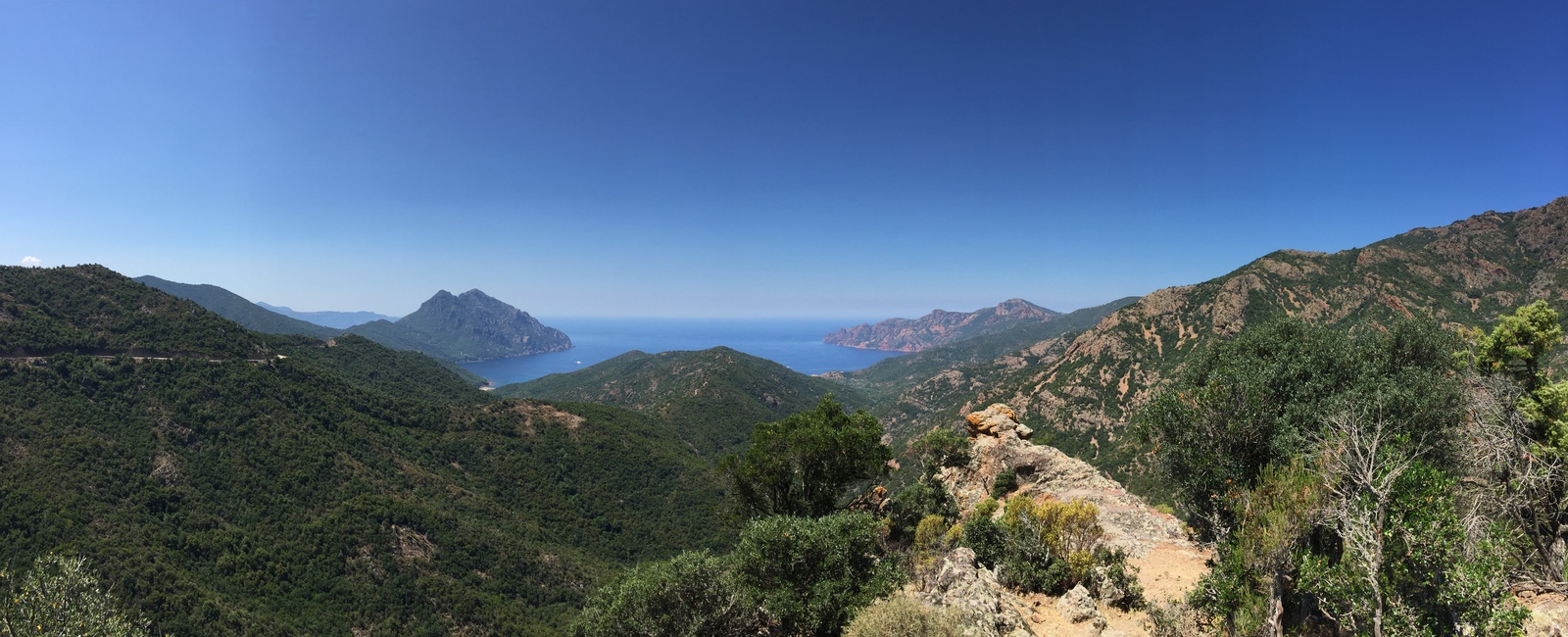 照片 法国(France) 科西嘉岛(Corsica) 巴拉涅(Balagne) 2015-05 9