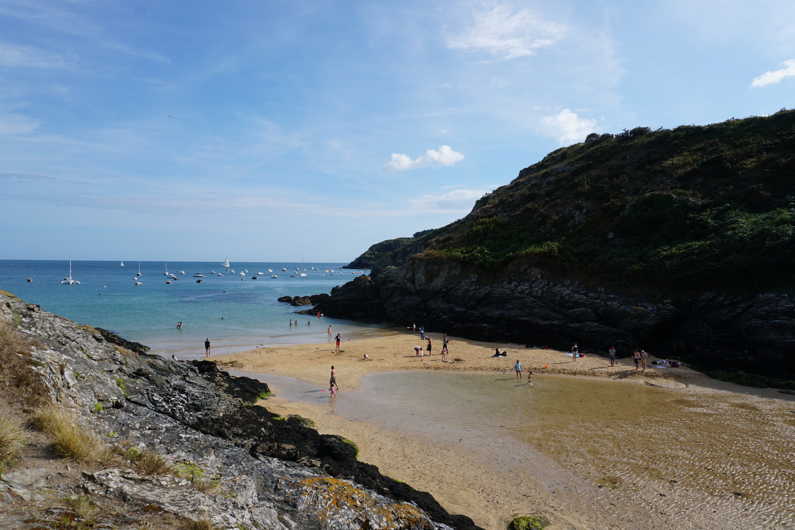 照片 法国(France) 美丽岛(Belle-Ile) 2016-08 13