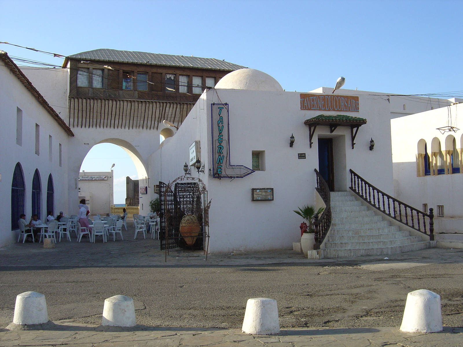 照片 阿尔及利亚(Algeria) Sidi Fredj 2004-09 2