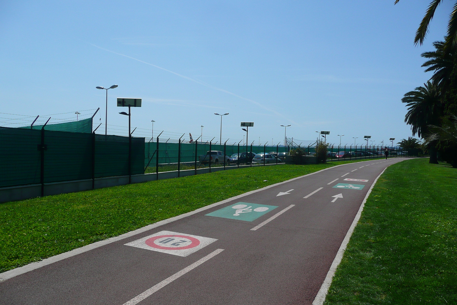 照片 法国(France) 尼斯(Nice) 尼斯西区(Nice West) 2008-04 20