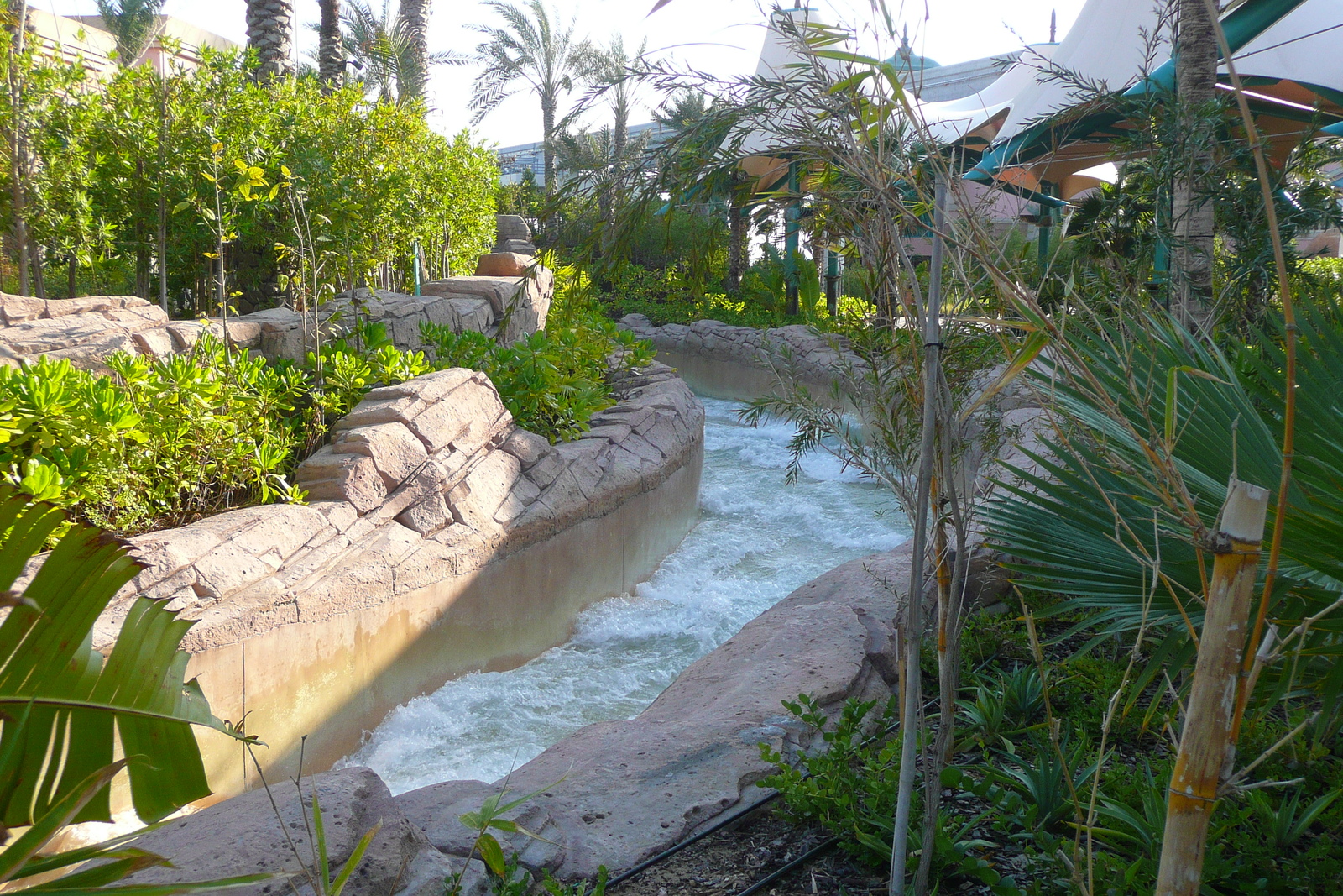 照片 阿联酋(United Arab Emirates) 迪拜(Dubai) 迪拜水世界(Dubai Aquaventure) 2009-01 92