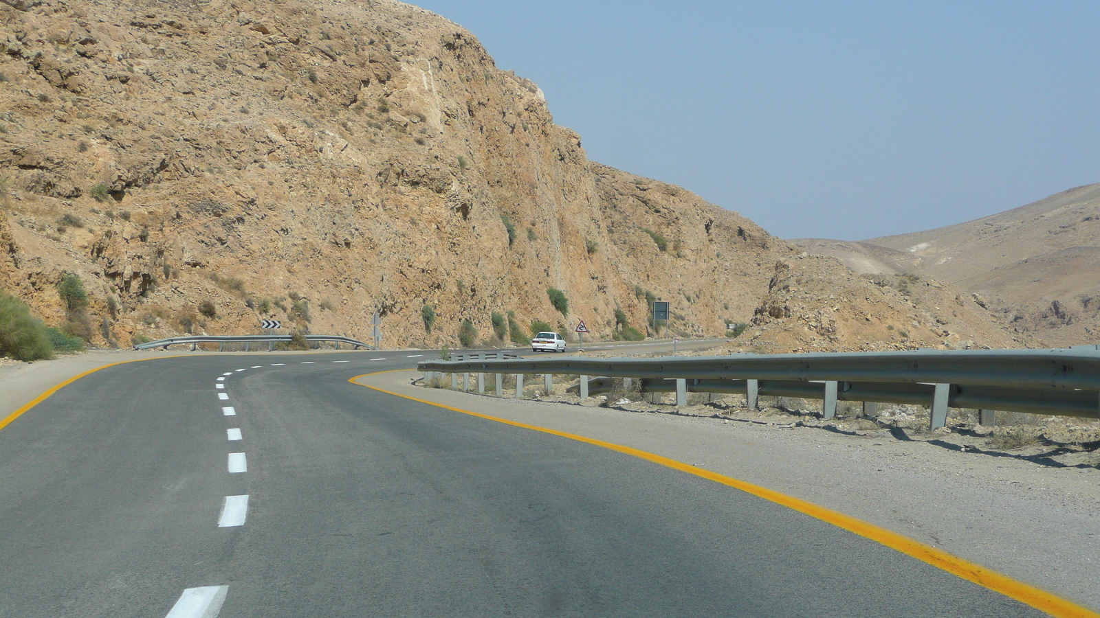 照片 以色列(Israel) 阿拉德至死海公路(Arad to Dead Sea road) 2007-06 4