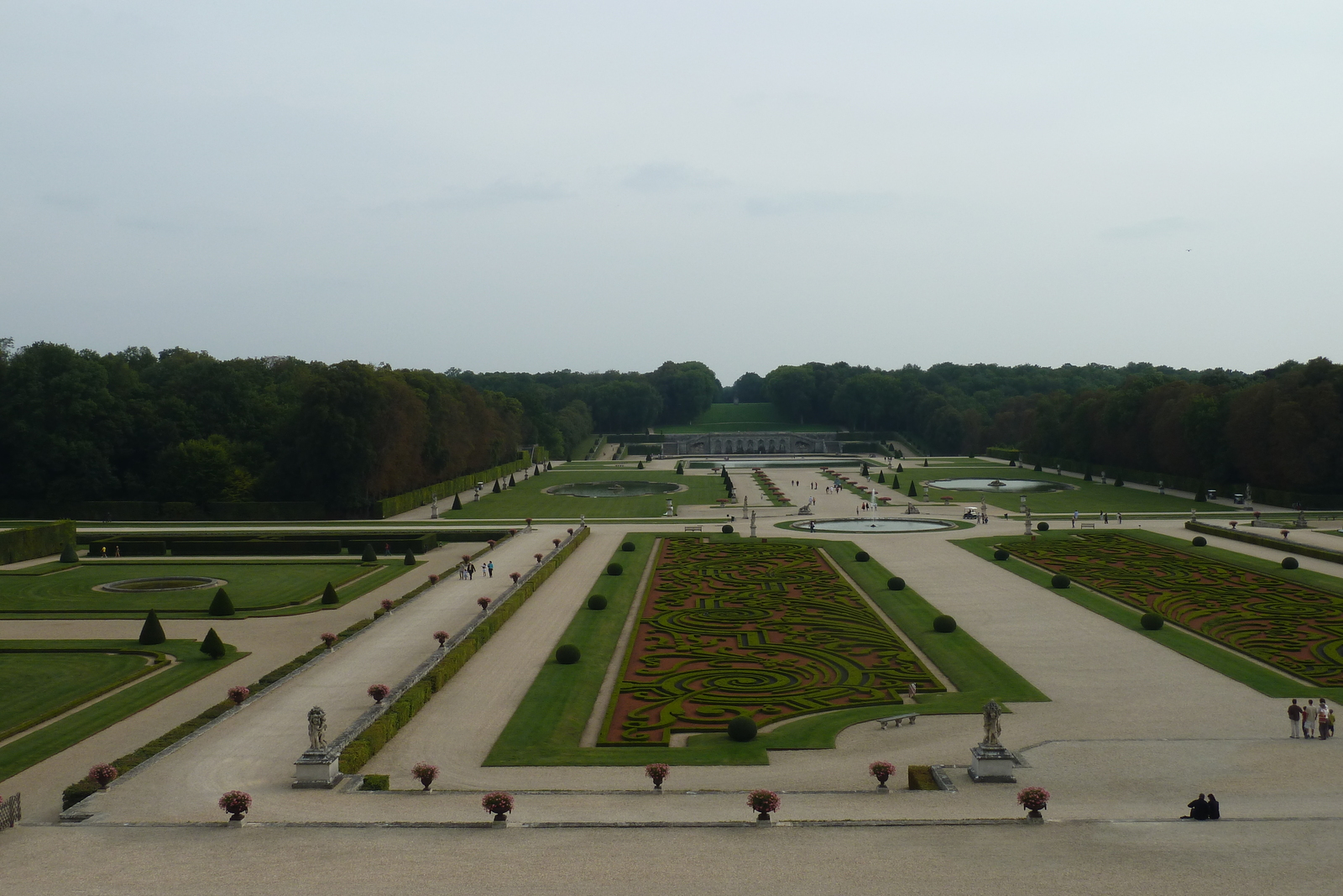 照片 法国(France) 沃子爵城堡(Vaux Le Vicomte Castle) 2010-09 143