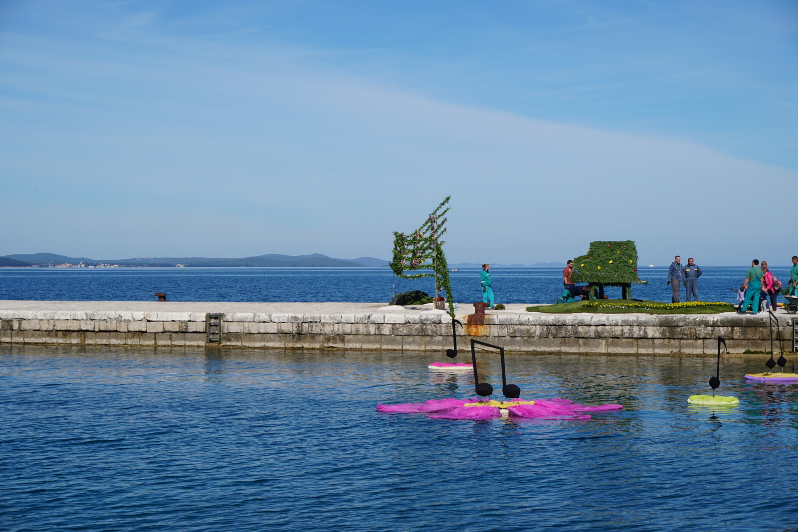 照片 克罗地亚(Croatia) 扎达尔(Zadar) 2016-04 40