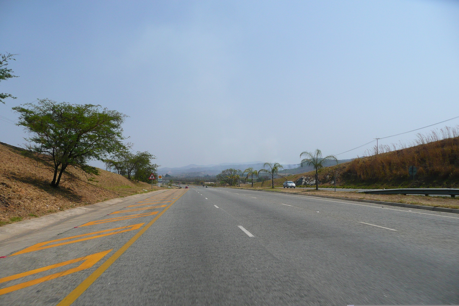 照片 南非(South Africa) 内尔斯普雷特至约翰内斯堡公路(Nelspruit to Johannesburg road) 2008-09 174